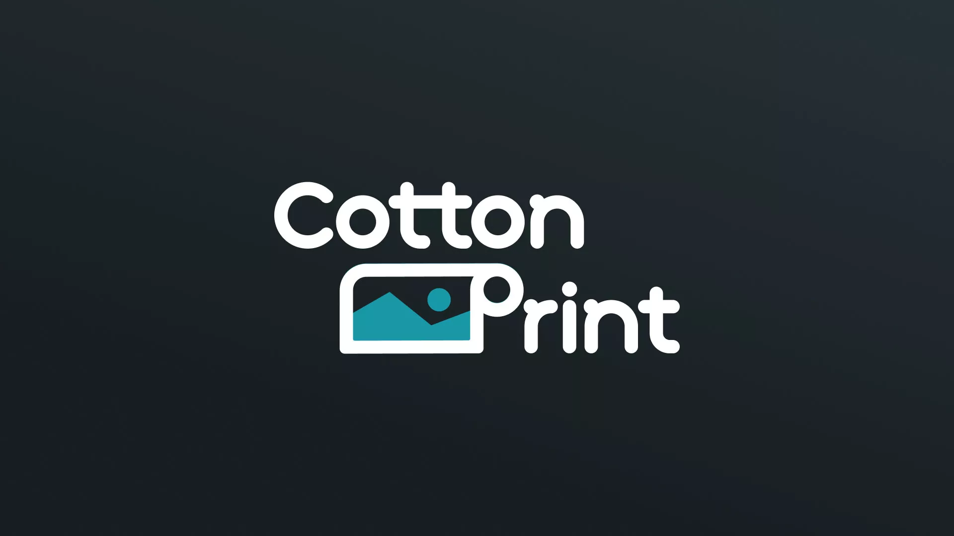Разработка логотипа в Троицке для компании «CottonPrint»