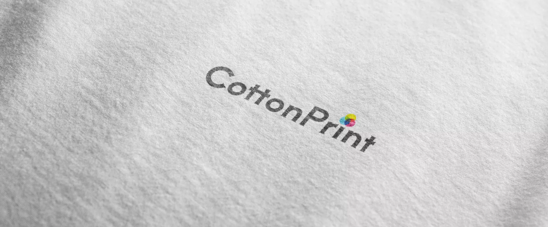 Создание логотипа компании «CottonPrint» в Троицке