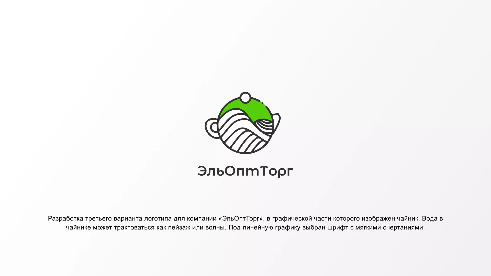 Создание логотипа для компании по продаже посуды и товаров для дома в Троицке