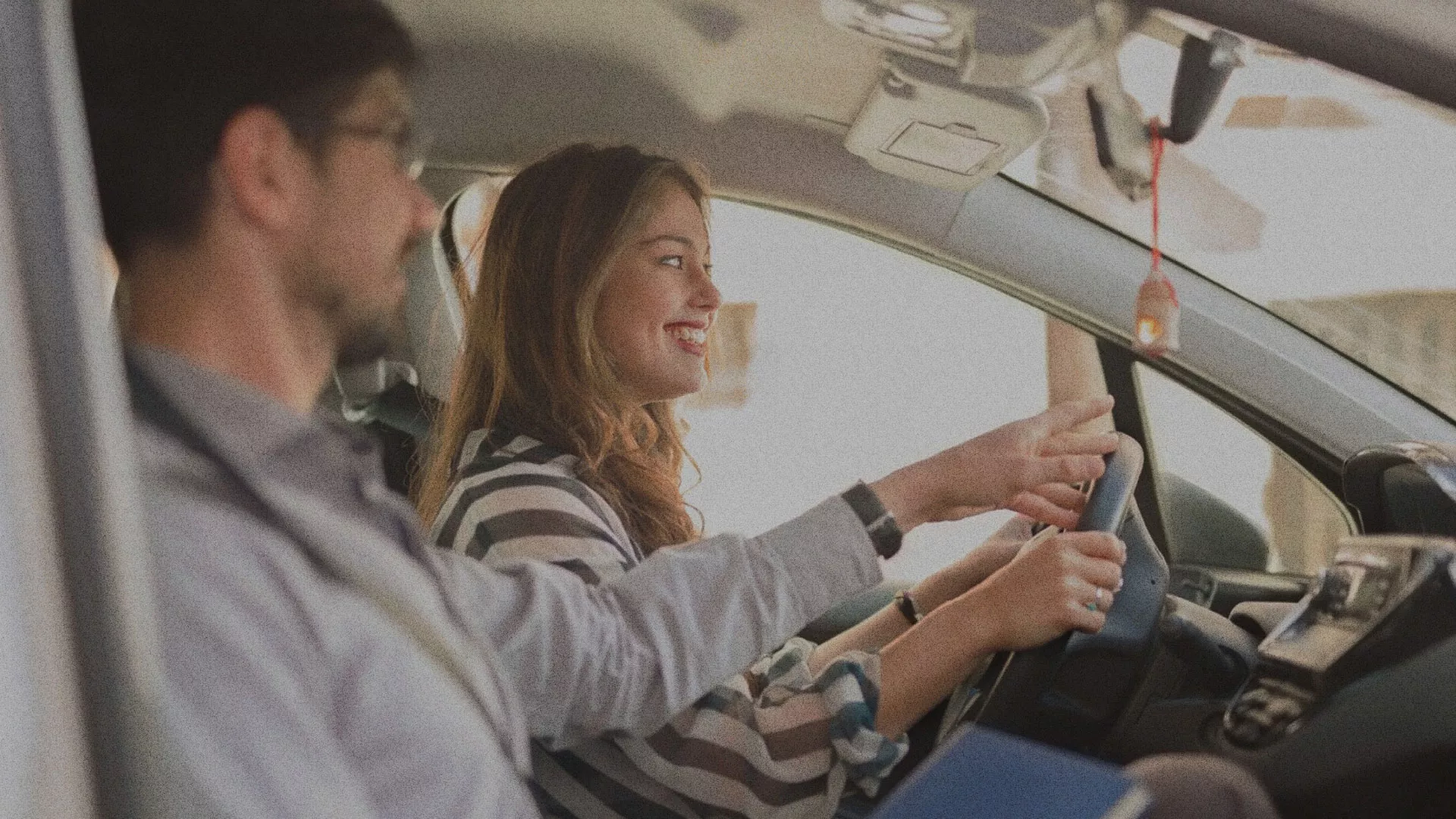 Разработка сайта для автошколы ВОА в Троицке