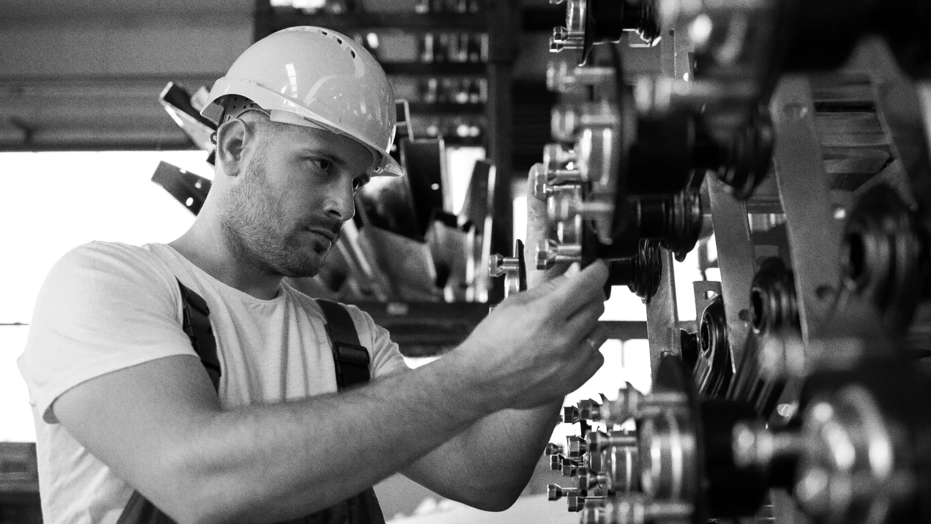 Разработка сайта для завода по продаже оборудования в Троицке